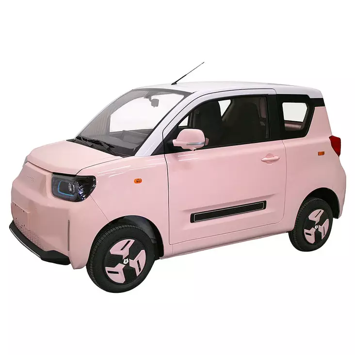 Kontio Motors Kontio BigBear auto Vaaleanpunainen - Kontio autot - 499-158059 - 1