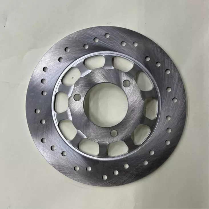 Kontio Motors Kruiser Elektra/ForteEtujarrulevy - Kontio Kruiser Elektra / Forte varaosat - 499-149449 - 1