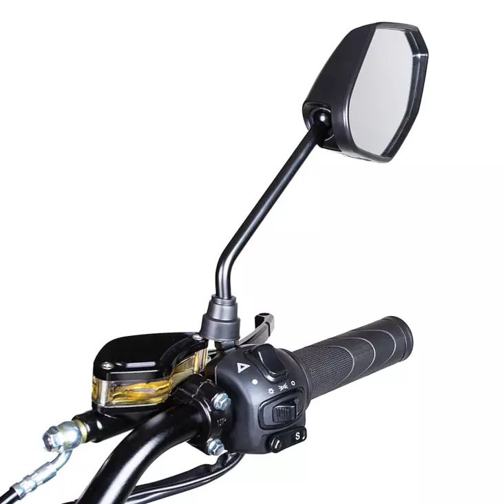 Kontio Motors Kruiser Forte: Kaasukahva - Kontio Kruiser Elektra / Forte varaosat - 499-171119 - 1