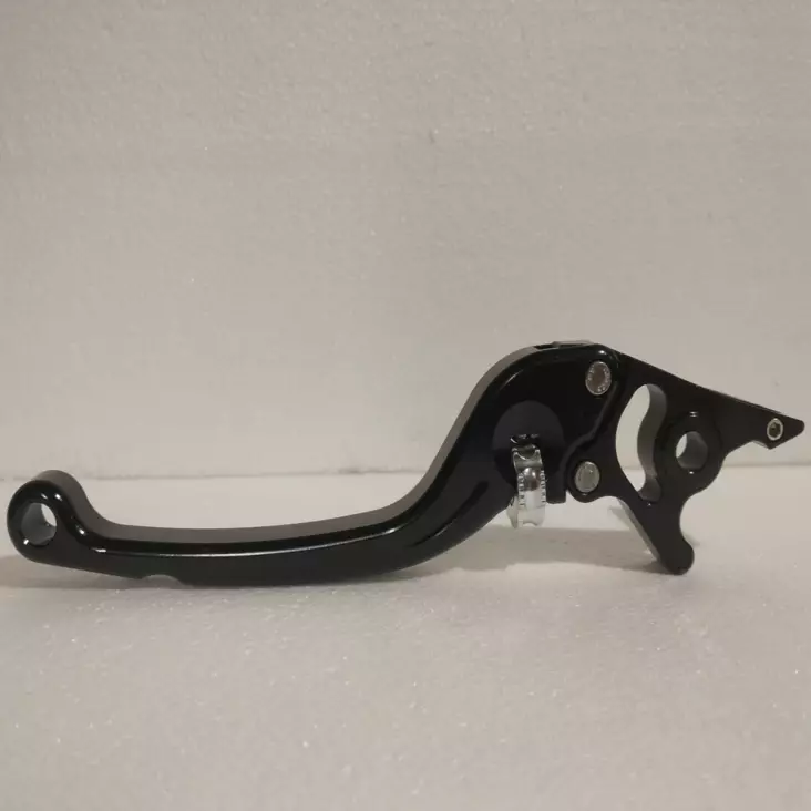 Kontio Motors Kruiser Heritage: Jarrukahva musta vasen - Kontio Kruiser Heritage varaosat - 499-115149 - 1