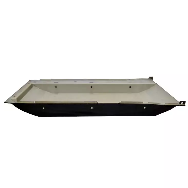 Kontio Motors Kruiser Long Range Style: alasuojamuovi, musta - Kontio Kruiser Long Range Style varaosat - 499-134859 - 1
