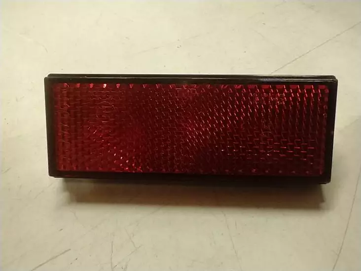 Kontio Motors Kruiser mopo: Heijastin 1 - Kontio Kruiser Mopo varaosat - 499-125679 - 1