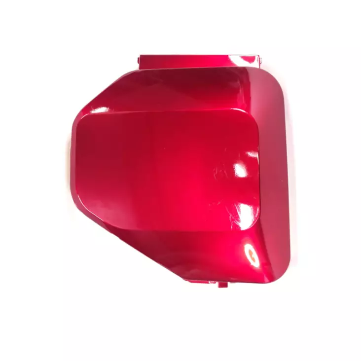 Kontio Motors Kruiser Tiffany/Express Istuimen alapuoleinen sivumuovi, oikea Metallic Red - Kontio Kruiser Tiffany/Express varaosat - 499-158909 - 1