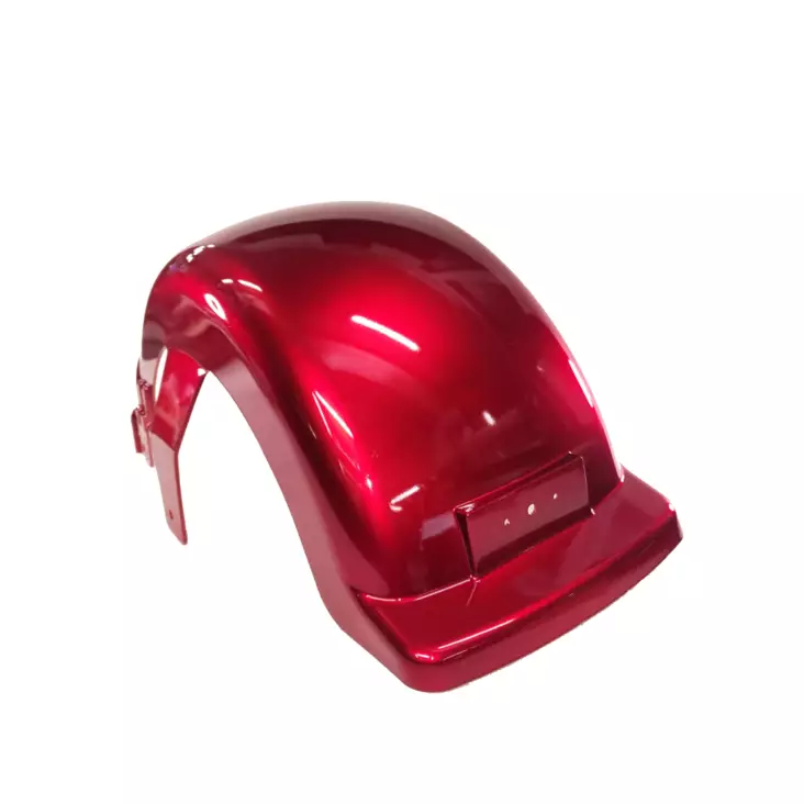Kontio Motors Kruiser Tiffany/Express Takalokasuoja Metallic Red - Kontio Kruiser Tiffany/Express varaosat - 499-158899 - 1