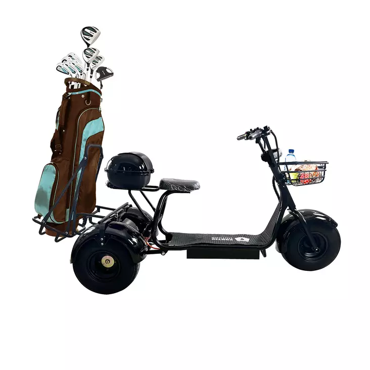 Kontio Motors Kruiser Trike Golf bag teline - Kontio Kruiser Trike lisävarusteet - 499-133099 - 1