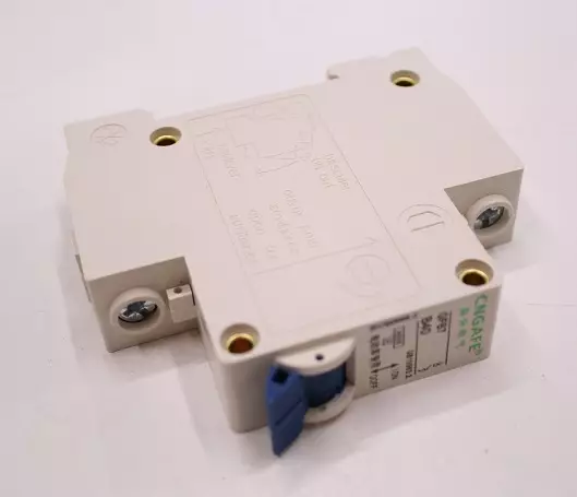 Kontio Motors Silverfox Four: Päävirtakatkaisin - Kontio SilverFox Four varaosat - 499-114679 - 1
