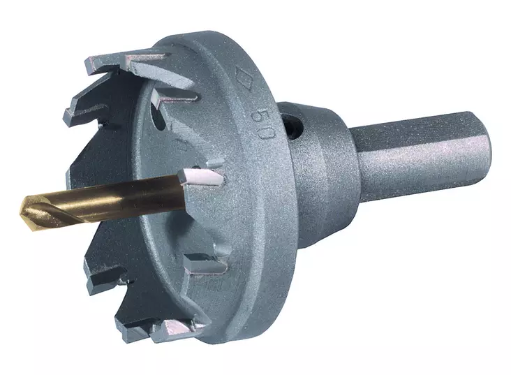 Kovametallireikäsaha 22mm - Reikäsahat ja sarjat - LX16639 - 1