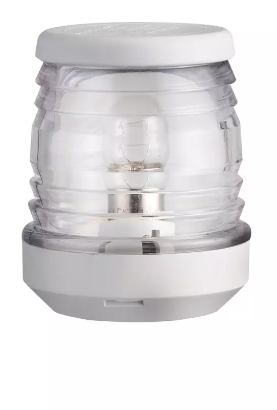 Kulkuvalo 360°12V10W - Veneen valomastot - D123499 - 1