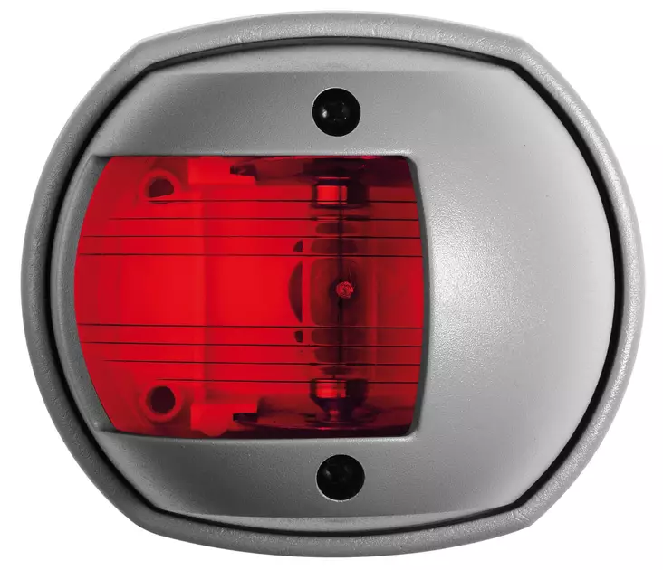 Kulkuvalo Compact 12 harmaa - punainen - Veneen kulkuvalot - D235469 - 1