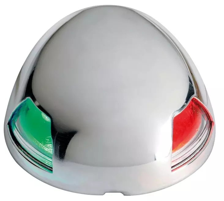 Kulkuvalo LED Sea-Dog vihreä/punainen combi - Veneen kulkuvalot - D123489 - 1