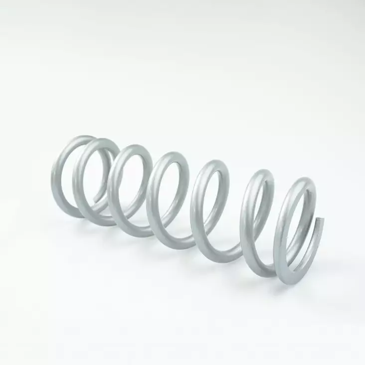 KYB shock spring 36mm 205mm 40N YZ65 19- - Moottoripyörän iskunvaimentajan jouset - D524559 - 1