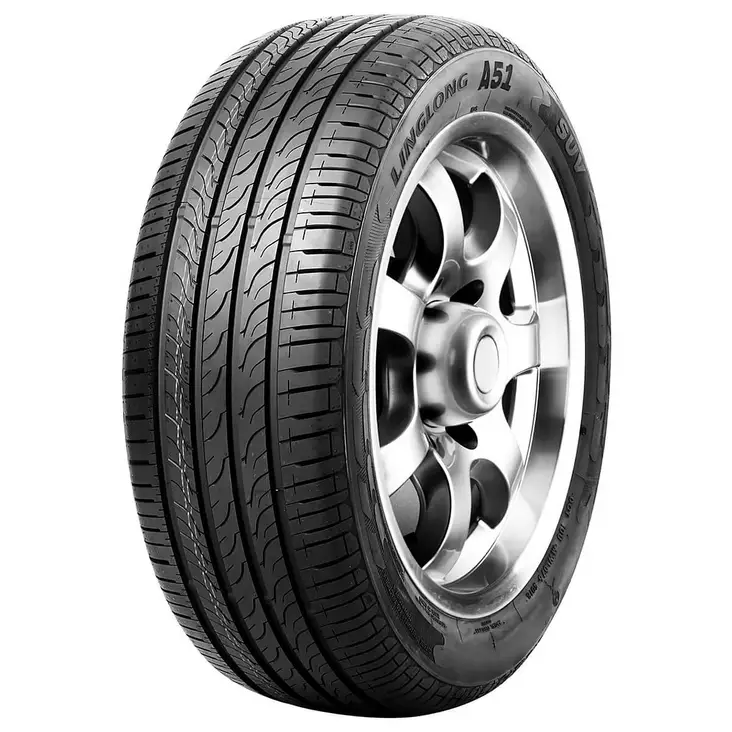Linglong A51 -Alhainen vierintävastus- 215/60-17 kesärengas - Henkilöauton kesärenkaat - 499-166629 - 1