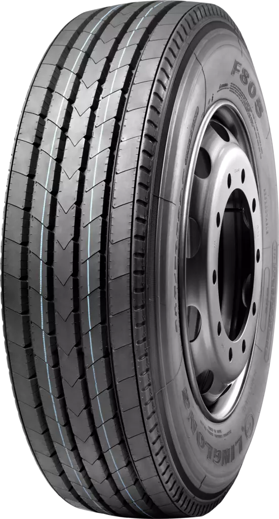 Linglong F805 Kuorma-autoon 275/70-22.5 kesärengas - Kuorma-auton kesärenkaat - 499-82349 - 1