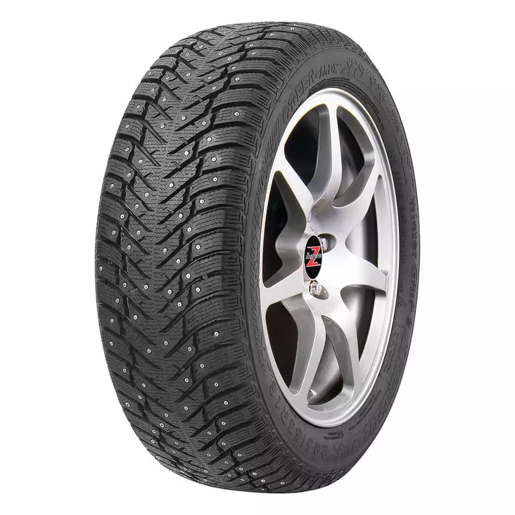 Linglong GreenMax Winter Grip 2 265/50-20 nastarengas - 20-tuumaiset talvirenkaat - 499-144429 - 1