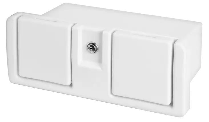 Lokero juomatelineellä 335x130mm - Motorsport varaosat ja tarvikkeet - D125249 - 1