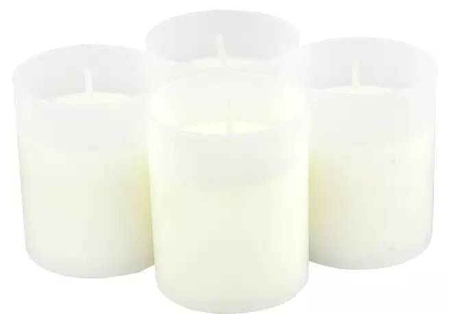 Lyhtykynttilä 4-pack - Tohot, paineensäätimet ja kaasuliittimet - LX5309 - 1