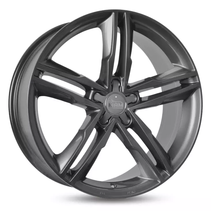 MAM A1 Palladium Painted alumiinivanne 8.0x19 - 19-tuumaiset alumiinivanteet - 499-175649 - 1