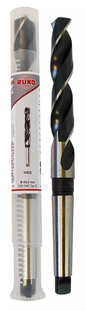 Metalliporanterä mk2 14,5mm - Metallinporaus - LX3289 - 51