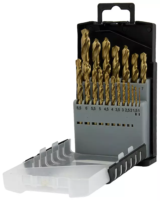 Metalliporanteräsarja co5/m35 19-os. - Metallinporaus - LX2429 - 1