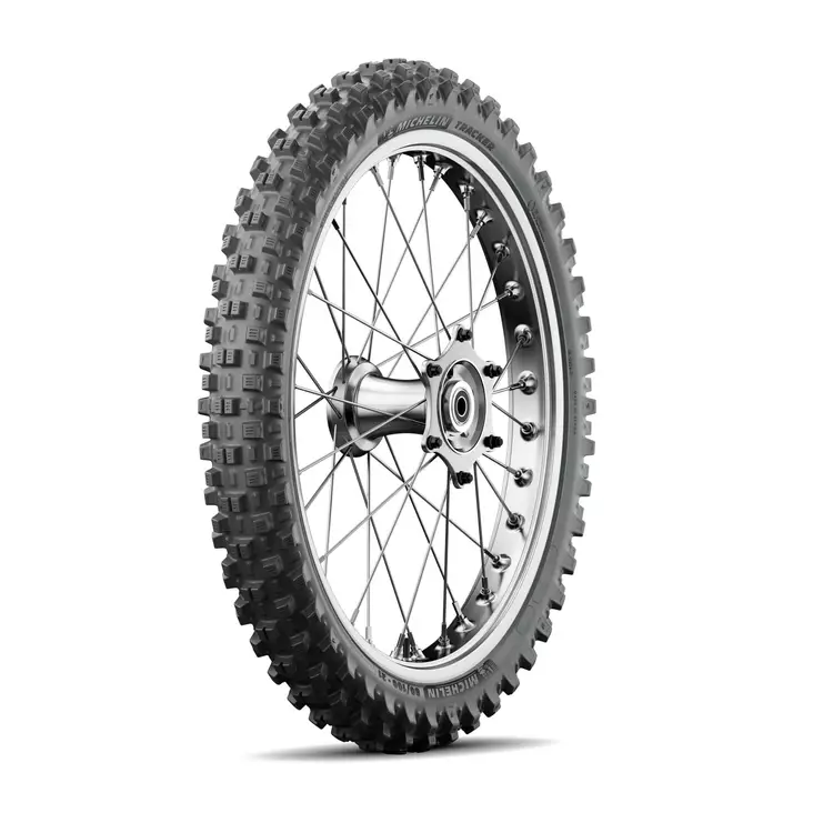Michelin Tracker 90/90-21 M/C 54R TT Fr - Crossi renkaat - D440099 - 1