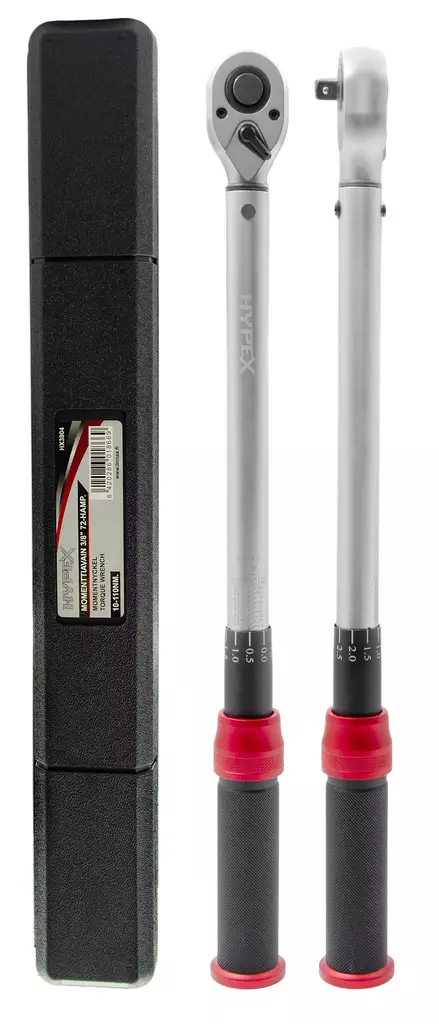 Momenttiavain 3/8" 10-110nm 72-hamp. - Momenttiavaimet - LX18349 - 1