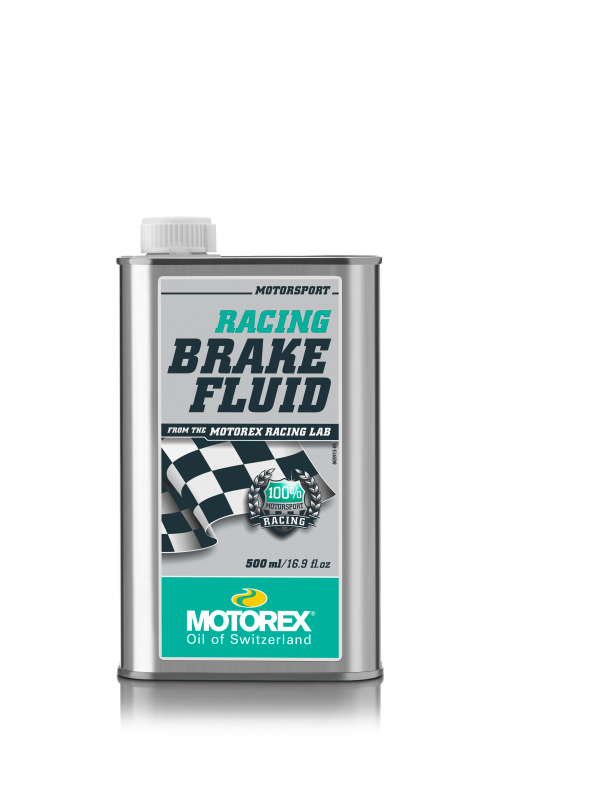 Motorex Racing Brake Fluid 500 ml (12) - Jarrunesteet - D379649 - 1