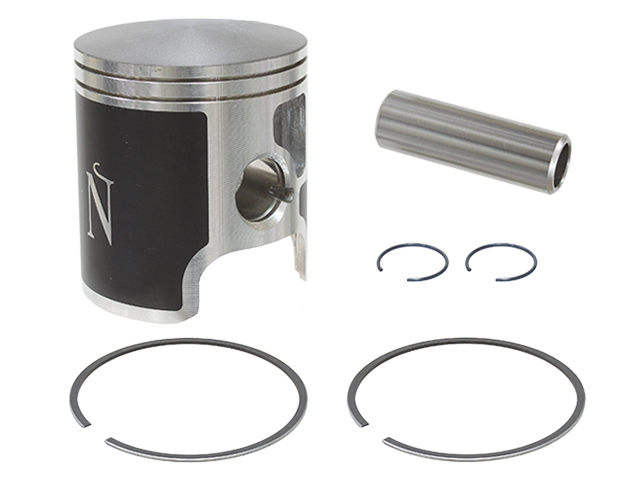 Namura mäntäsarja KX 250 92-04, 66.35 mm - Moottoripyöräm männät ja mäntäsarjat - D29039 - 1