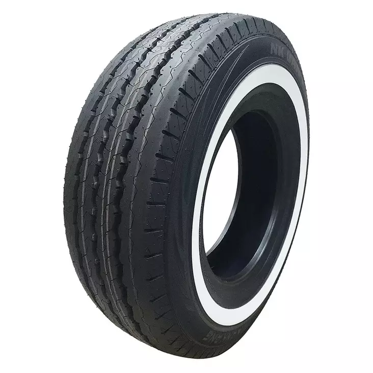 Nankang CW-25 Cargo Grip - Valkosivu 205/75-14C kesärengas - Henkilöauton kesärenkaat - 499-166579 - 1