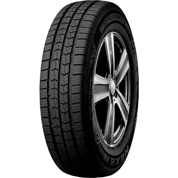 Nexen Winguard WT1 215/70 kitkarengas - 15-tuumaiset talvirenkaat - 499-186939 - 1