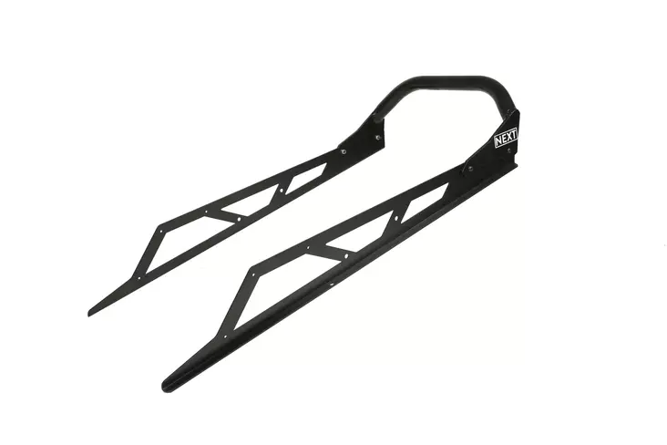 NEXT Intruder Takapuskuri Musta - Axys 155" - Moottorikelkan takapuskurit - D406719 - 1