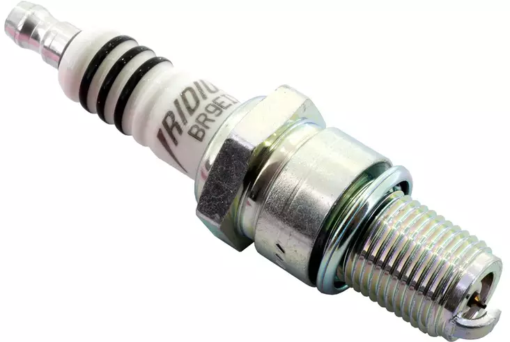 NGK sparkplug BR9EIX - Ruohonleikkurin sytytystulpat - D58499 - 1
