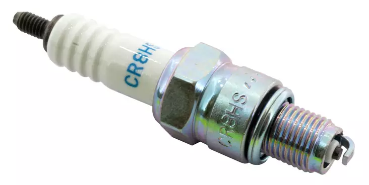 NGK sparkplug CR8HS - Ruohonleikkurin sytytystulpat - D689 - 1