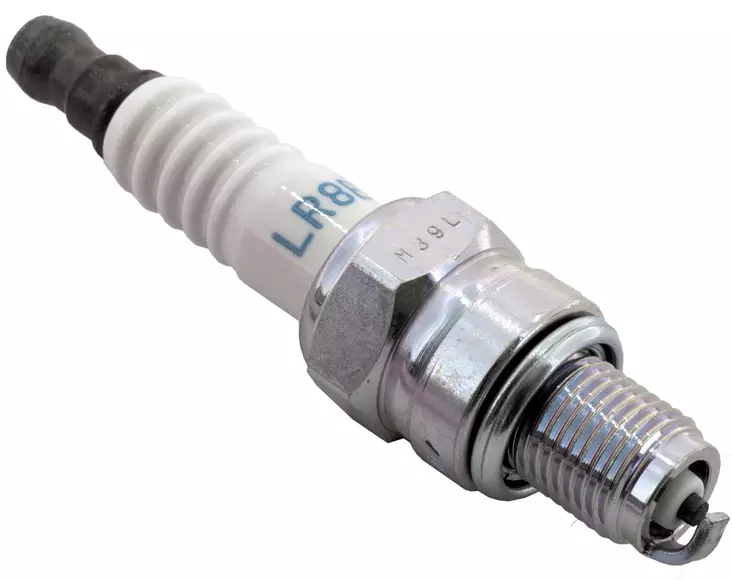 NGK sparkplug LR8B - Ruohonleikkurin sytytystulpat - D88169 - 1