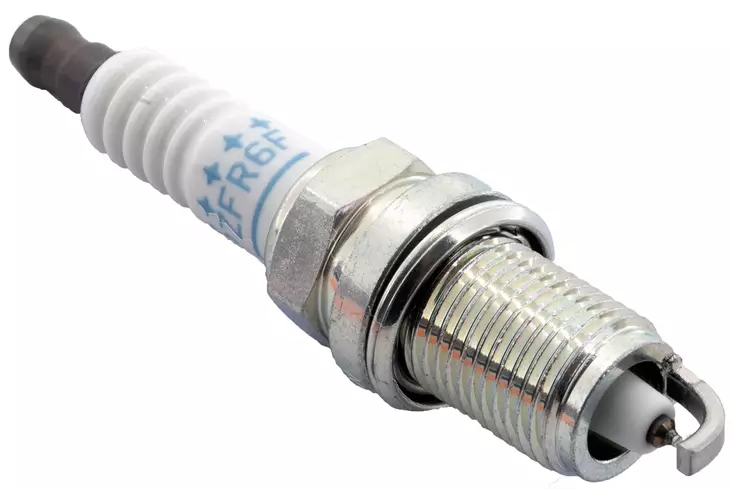 NGK sparkplug PZFR6F - Ruohonleikkurin sytytystulpat - D80569 - 1