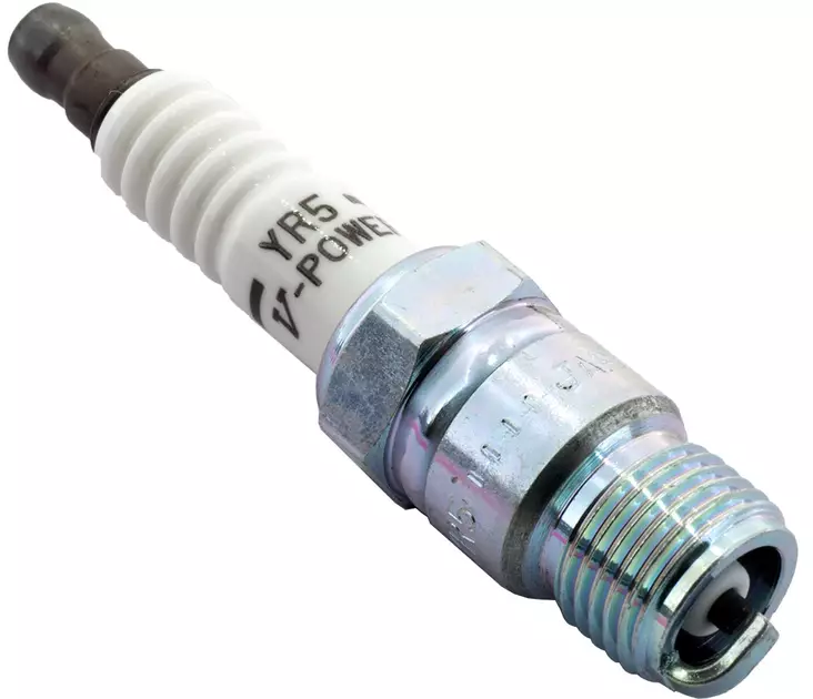 NGK sparkplug YR5 - Ruohonleikkurin sytytystulpat - D110259 - 1
