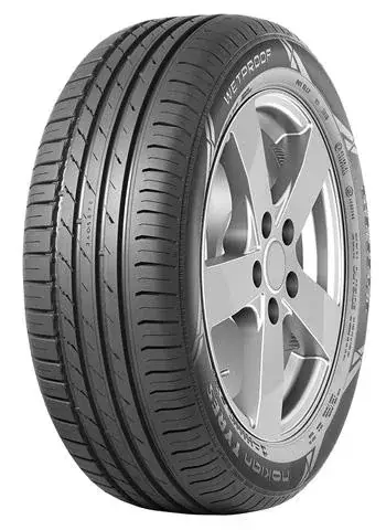 Nokian Wetproof 1 XL 185/65-15 kesärengas - 15-tuumaiset kesärenkaat - 499-159149 - 1