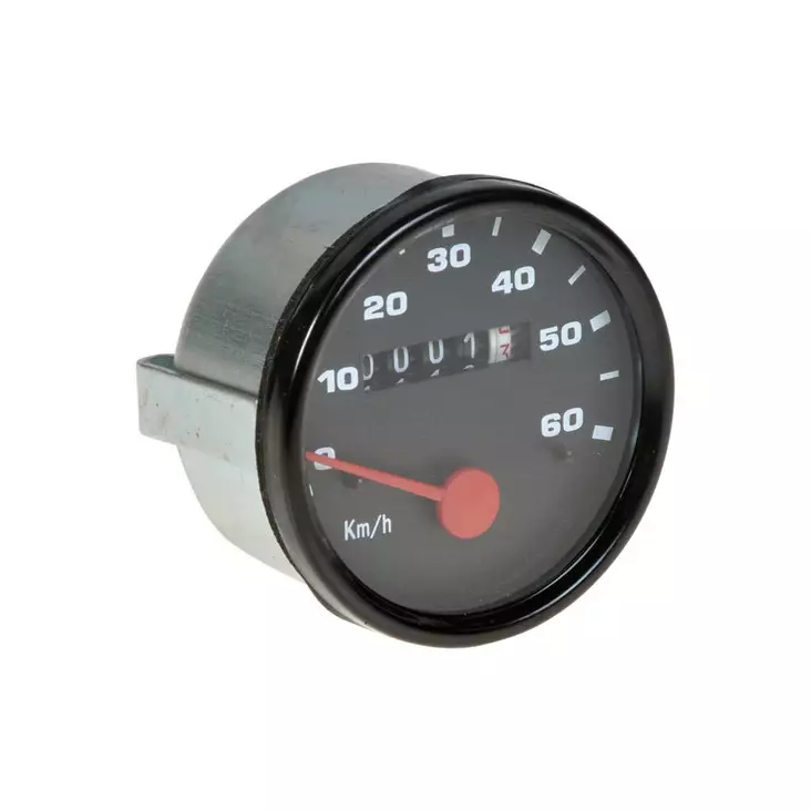 Nopeusmittari, Tunturi Maxi, Sport P&K, Super Sport, DX - Mopon nopeusmittarin pyörittäjät - D480119 - 1