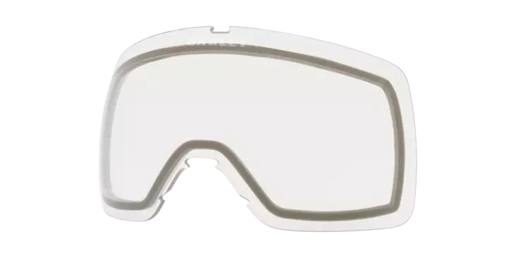Oakley Flight Tracker S Rep Lens Clear - Ajolasien varaosat ja tarvikkeet - D434699 - 1