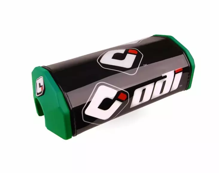 ODI FLIGHT Bar Mount Pad BLACK/Green - Moottoripyörän ohjaustangot - D510039 - 1