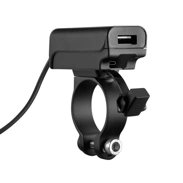 Optiline Trek X, USB charger with double USB socket (USB A + USB C) rainproof - Matkapuhelinpidikkeet ja tarvikkeet - D501649 - 1