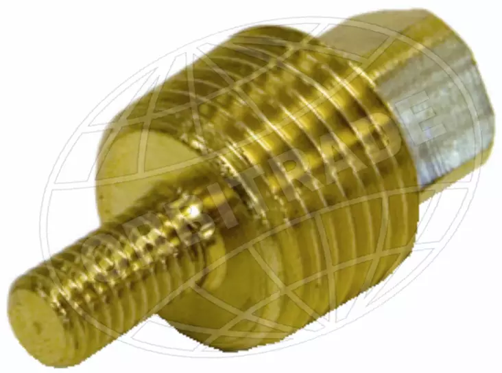 Orbitrade anodin pidike 1/2" D19-D42, 2001-2003 - Sisäperämoottorin jäähdytysveden anodit - D158699 - 1