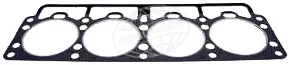 Orbitrade, cylinder head gasket 2,00mm - Motorsport varaosat ja tarvikkeet - D159119 - 1