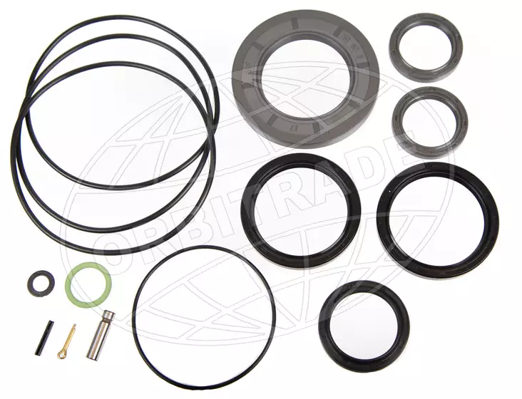 Orbitrade Gasket kit complete DPH, DPR - Motorsport varaosat ja tarvikkeet - D523189 - 1