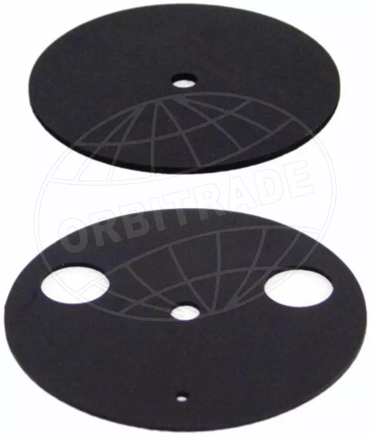 Orbitrade, gasket set - Lämmönvaihtimen tiivisteet - D158929 - 1