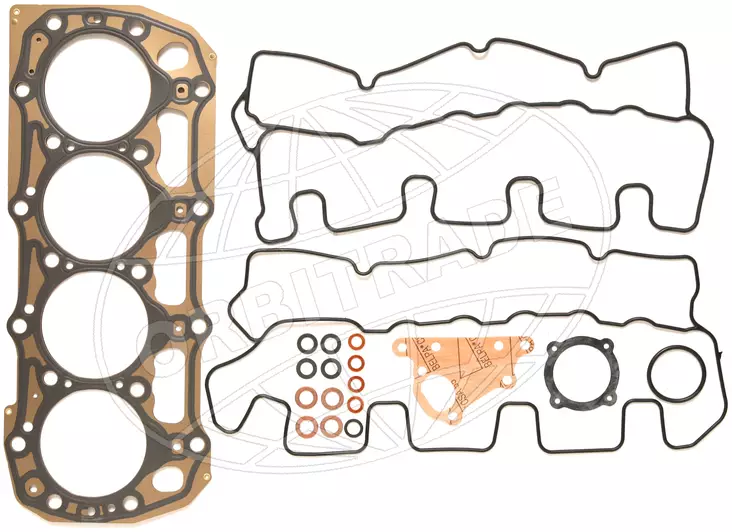 Orbitrade, gasket set - Motorsport varaosat ja tarvikkeet - D159039 - 1