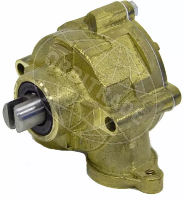 Orbitrade, water pump - Sisäperämoottorin vesipumput - D286599 - 1