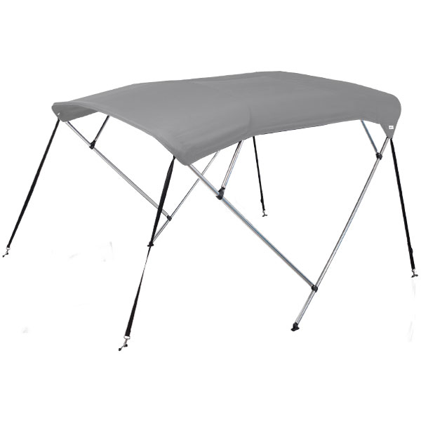 OS BIMINI 4 BOW 1.9-2.1M GREY - Veneen biminit - D240859 - 1