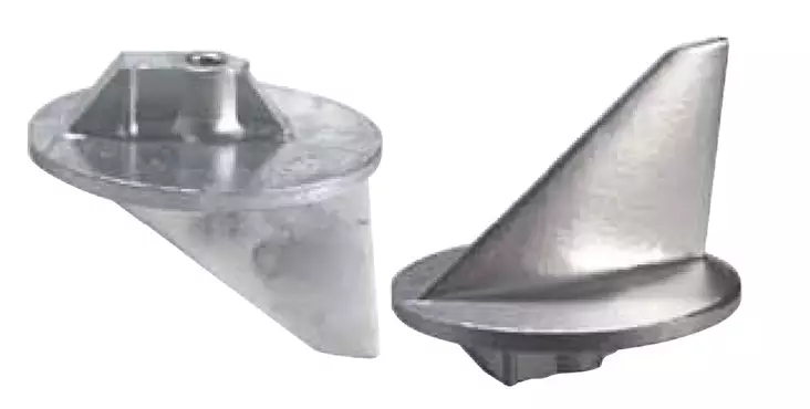 Osculati anodi evä (sinkki) Honda/Mercury/Mercruiser - Motorsport varaosat ja tarvikkeet - D212389 - 1