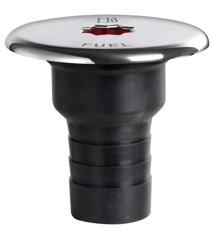Osculati clever kansiruuvike FUEL 38mm - Kansiruuvike polttoaine - D352709 - 1