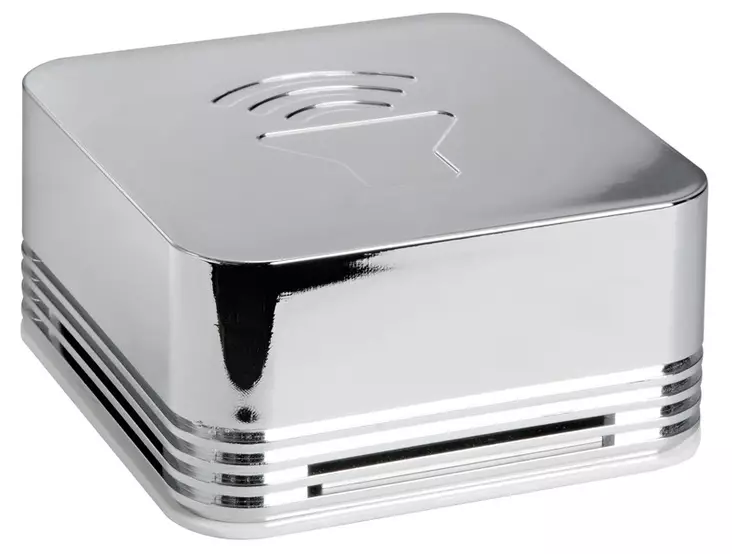 Osculati Q Box Äänimerkki Kromi - Veneen äänimerkinantolaitteet - D173079 - 1